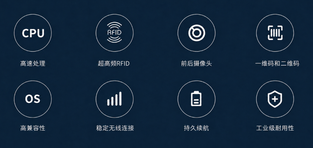 汉印m2 plus手持pda亮点特色